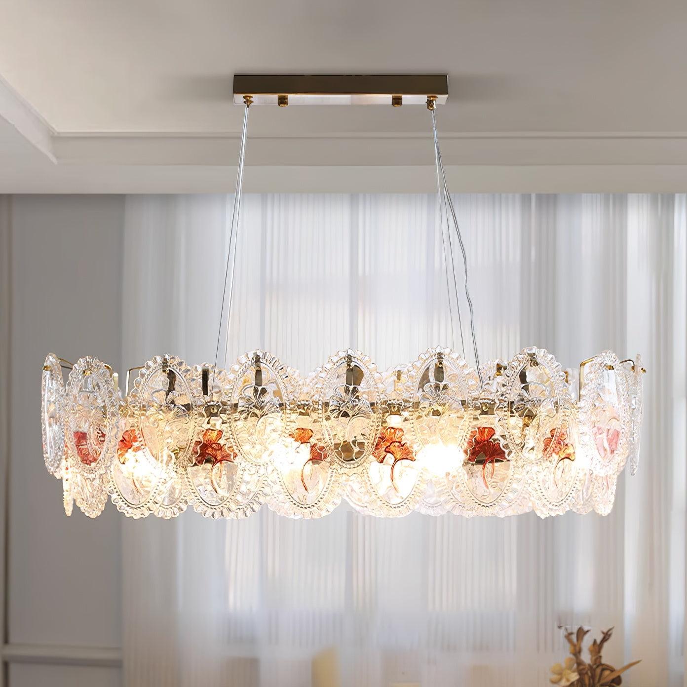 Juliette Pearl Chandelier