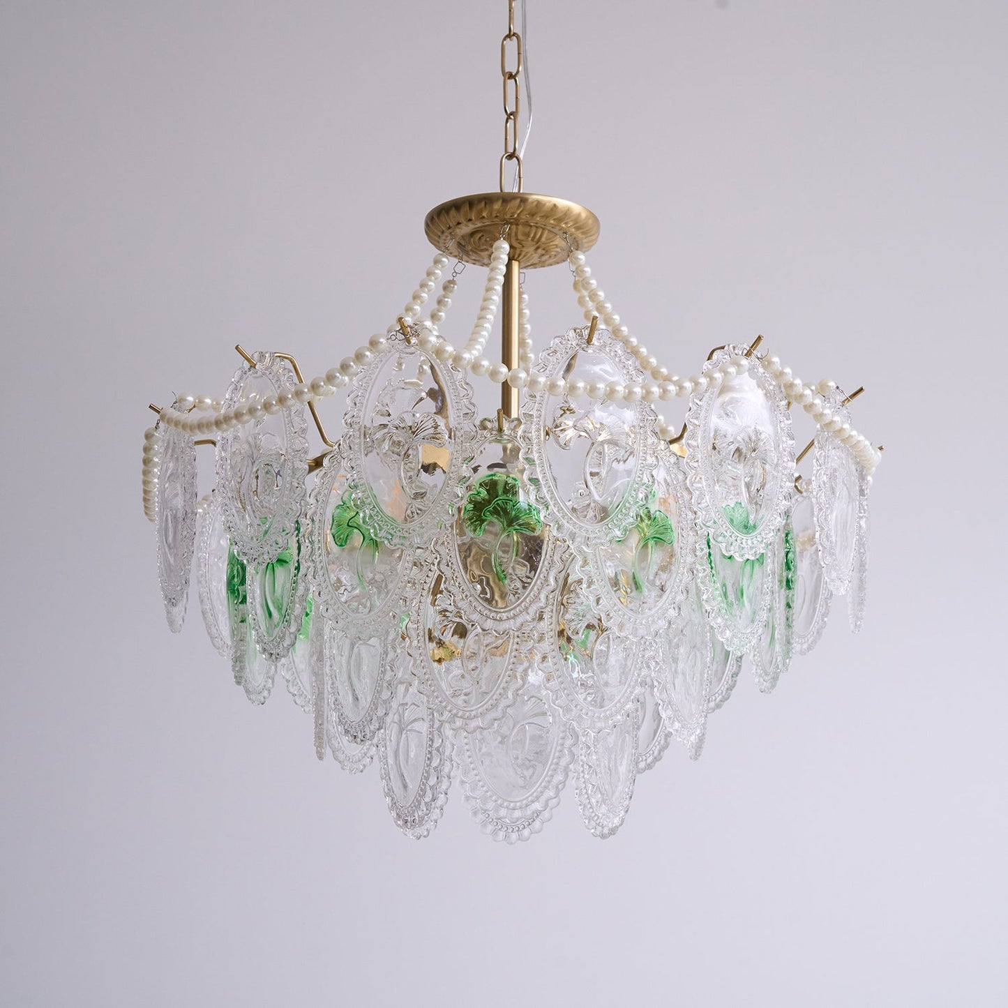 Juliette Pearl Chandelier