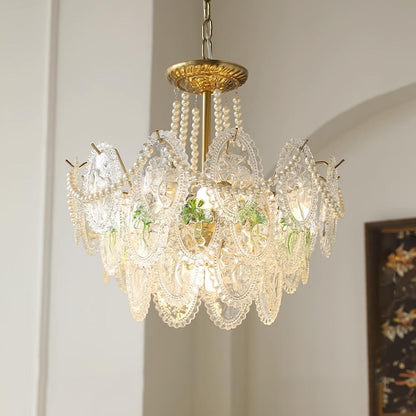 Juliette Pearl Chandelier