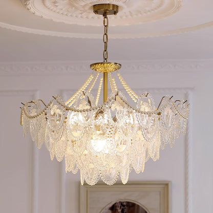 Juliette Pearl Chandelier