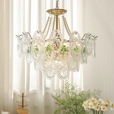 Juliette Pearl Chandelier