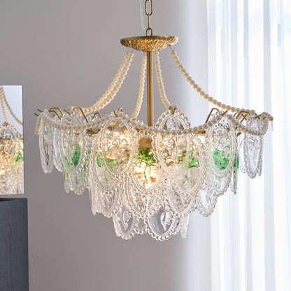 Juliette Pearl Chandelier