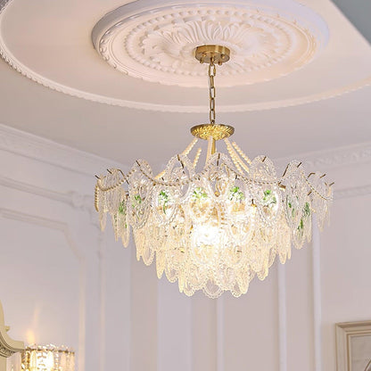 Juliette Pearl Chandelier