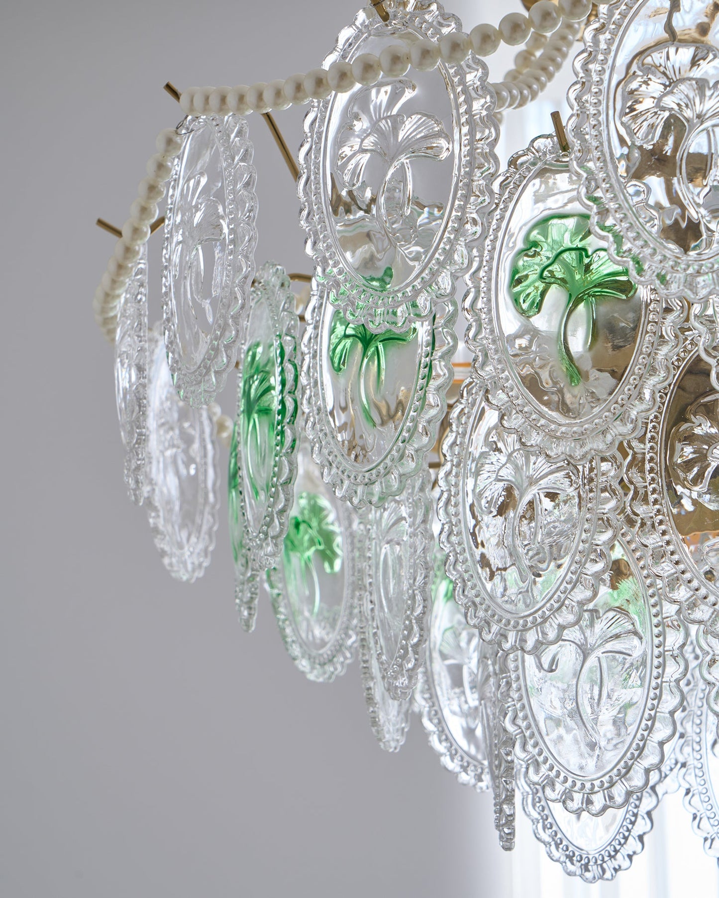Juliette Pearl Chandelier