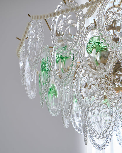 Juliette Pearl Chandelier