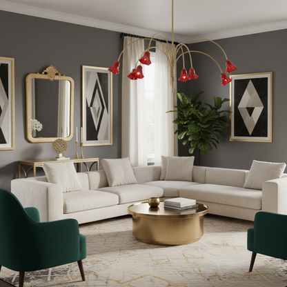 Amélie Vera Chandelier