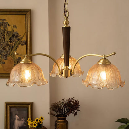 Geneviève Vintage Murano Chandelier