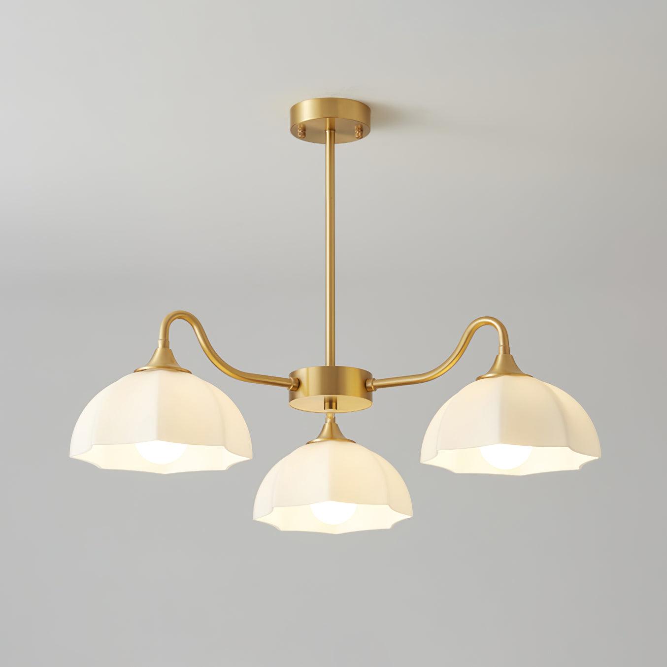 Juliette Visa Raito Chandelier