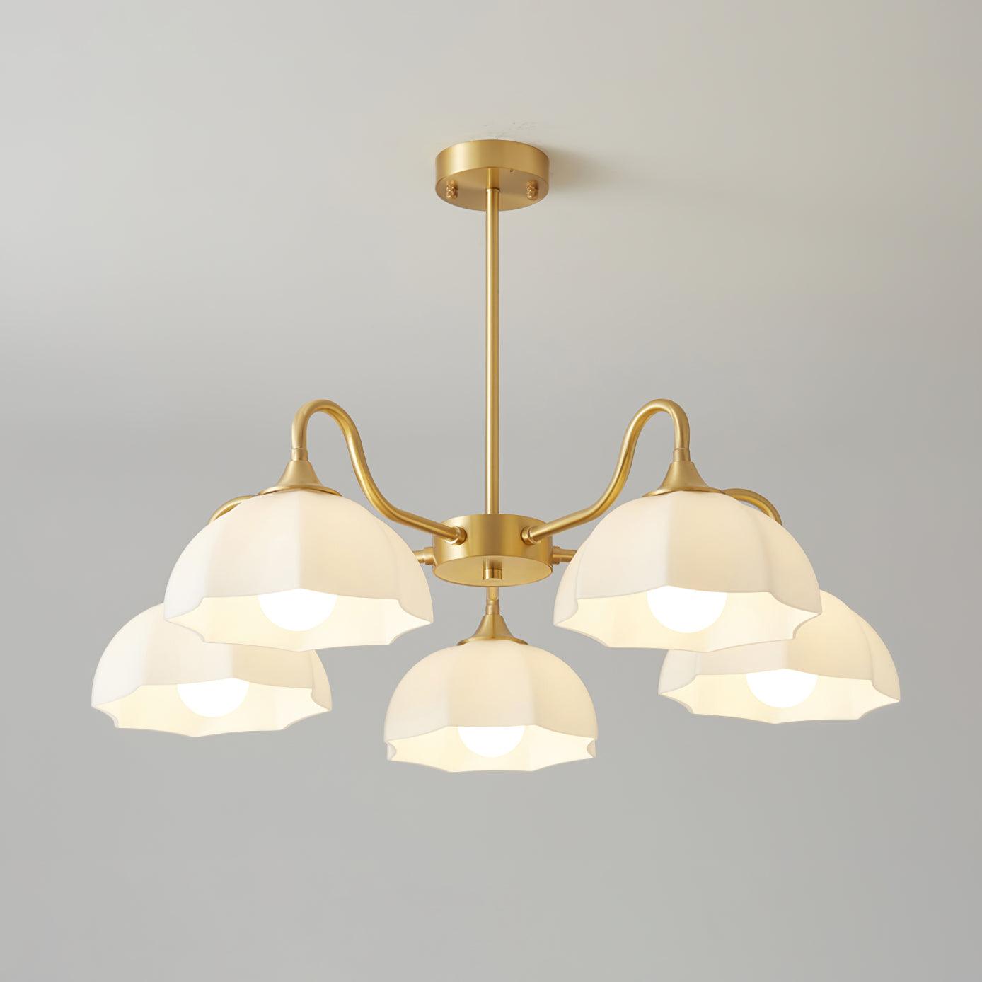 Juliette Visa Raito Chandelier