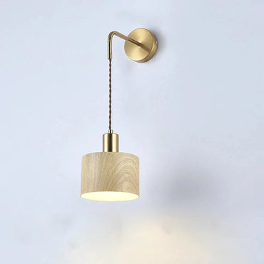 Camille Walden Wandleuchte, Messing, LED