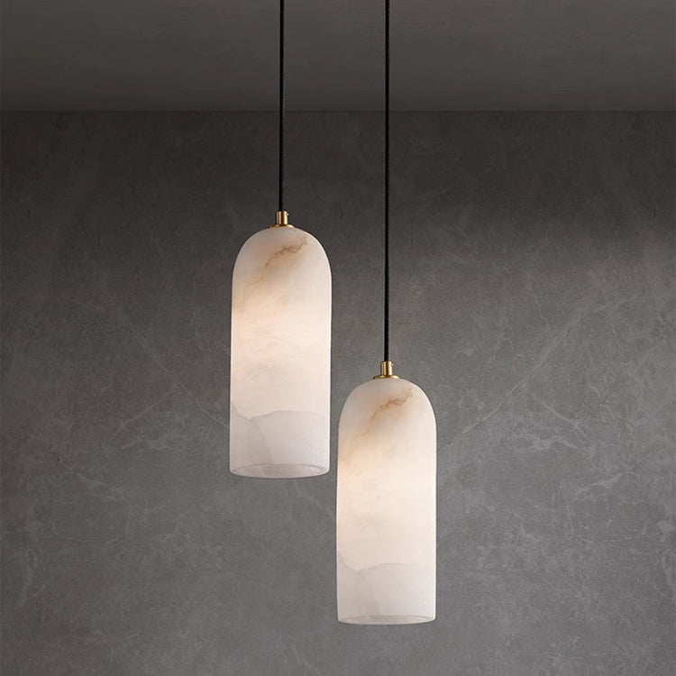 Vivienne Ethereal Marmor-Pendelleuchte