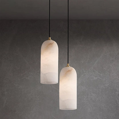 Vivienne Ethereal Marmor-Pendelleuchte
