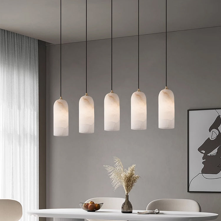 Vivienne Ethereal Marmor-Pendelleuchte