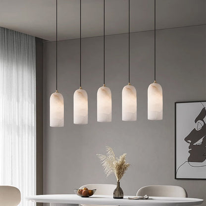 Vivienne Ethereal Marmor-Pendelleuchte