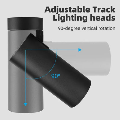 Amélie Foldable 360 Rotating Spotlight