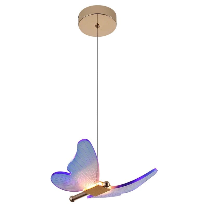 Anaïs Butterfly LED Wall Lamp with Decorative Modern Design