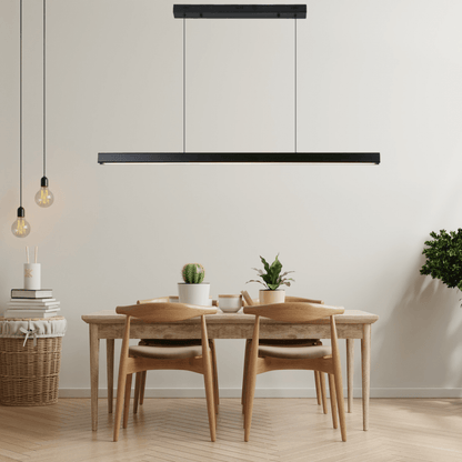 Juliette minimalistische lineare Pendelleuchte