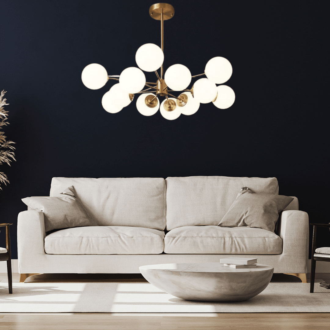 Camille Bubble Chandelier