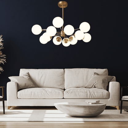 Camille Bubble Chandelier