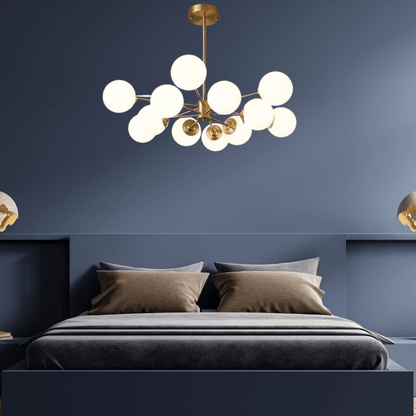 Camille Bubble Chandelier