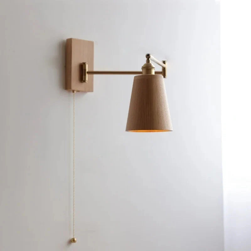 Élodie Ashwood Pivot Adjustable LED Wall Sconce