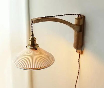 Aurélie Elmwood Verstellbare Arm LED-Wandleuchte