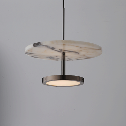 Amélie HOWES Natural Stone Pendant Light