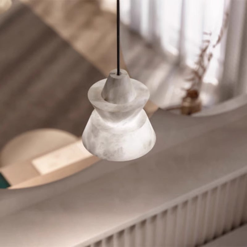 Eloise Alabaster Pendelleuchte