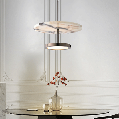Amélie HOWES Natural Stone Pendant Light