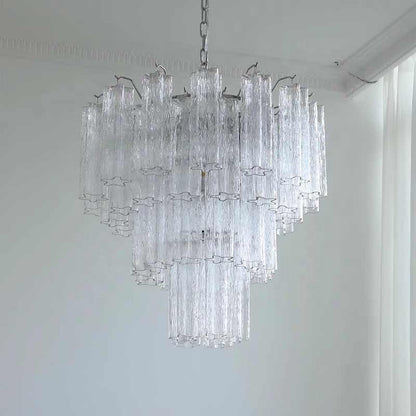 Vivienne Geometric Glas-Pendelleuchte