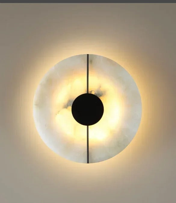 Aurélie Marble Wall Lamp